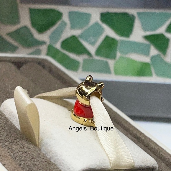 New Pandora Shine Winnie The Pooh Charm - Picture 6 of 9